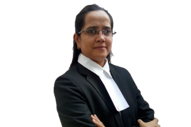 Advocate Alpa Jogi